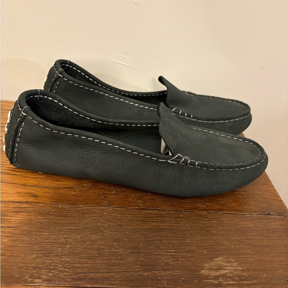 Sperry Black Women's Slippers